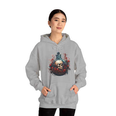 Bottled Skull Unisex Heavy Blend™ Hooded Sweatshirt