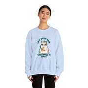Unicorn Unisex Heavy Blend™ Crewneck Sweatshirt