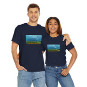 Saskatchewan Skies Unisex Heavy Cotton Tee