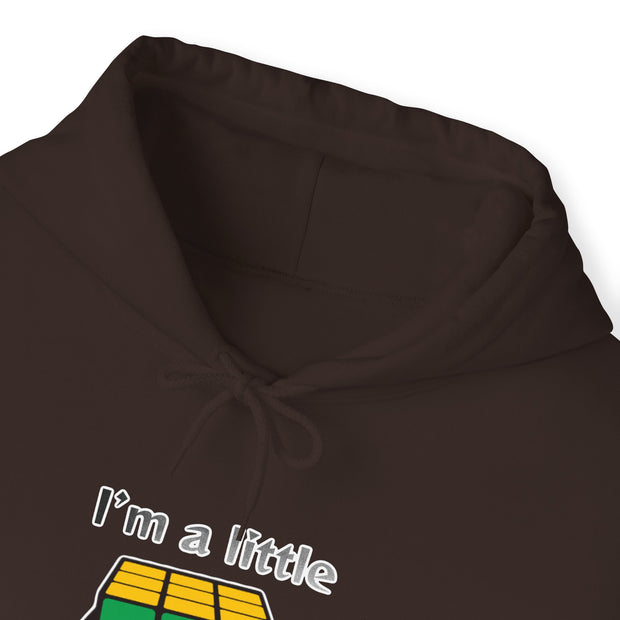 Rubik Cube Unisex Heavy Blend™ Hooded Sweatshirt