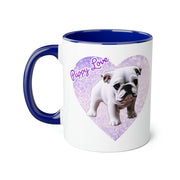 Accent Mugs, 11oz
