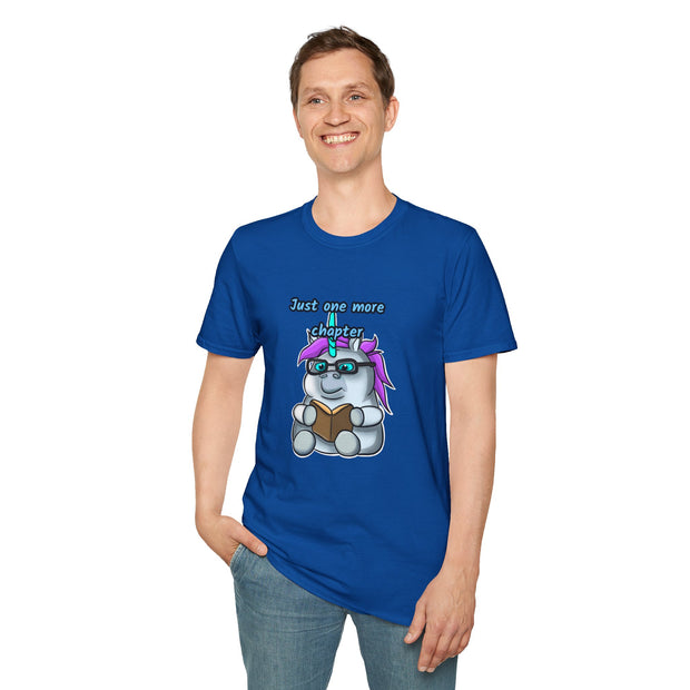 Unicorn Unisex Softstyle T-Shirt