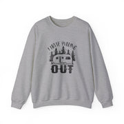 I Hate Pulling Out Unisex Heavy Blend™ Crewneck Sweatshirt