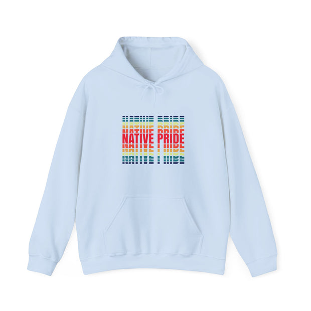 Native Pride Unisex Heavy Blend™ Hooded Sweatshirt