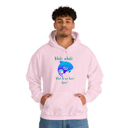 Orca Unisex Heavy Blend™ Hooded Sweatshirt