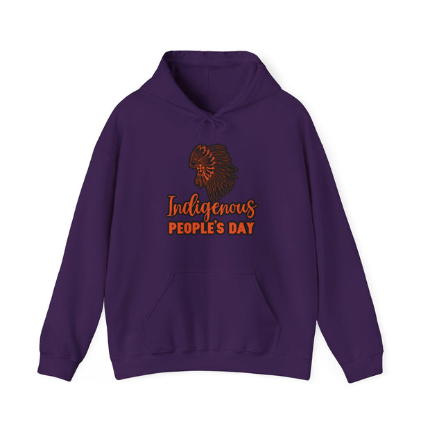 Indigenous Peoples Day Unisex Heavy Blend™ Hooded Sweatshirt