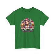 Graffiti Anime Girls Unisex Heavy Cotton Tee
