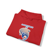 Orca Unisex Heavy Blend™ Hooded Sweatshirt