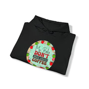 Bells & coffee Unisex Heavy Blend™ Hooded Sweatshirt