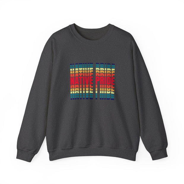 Native Pride Unisex Heavy Blend™ Crewneck Sweatshirt