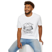 It’s Always Happy Hour Unisex Softstyle T-Shirt