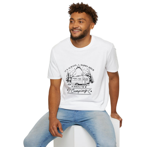 It’s Always Happy Hour Unisex Softstyle T-Shirt