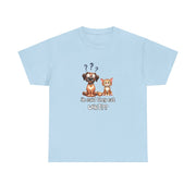 They Eat What Unisex Heavy Cotton Tee
