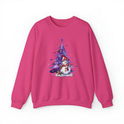 Snowman Unisex Heavy Blend™ Crewneck Sweatshirt