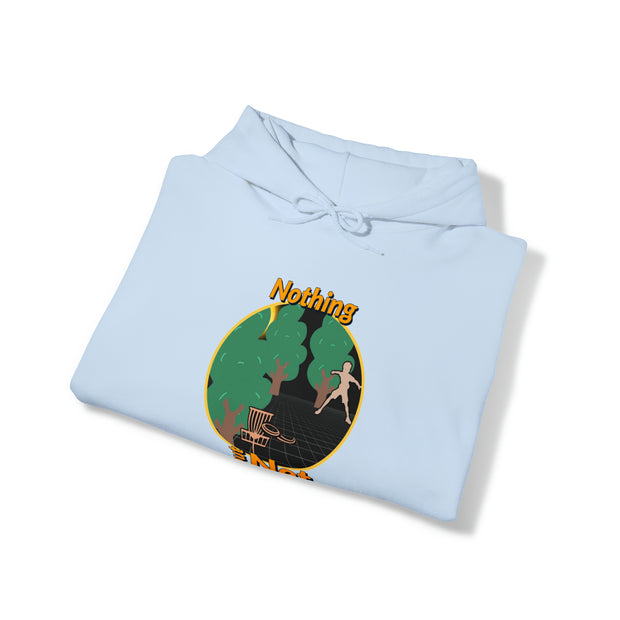Disc golf Unisex Heavy Blend™ Hooded Sweatshirt