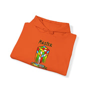 Rubik Cube Unisex Heavy Blend™ Hooded Sweatshirt