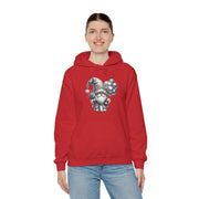 New Year Gnome Unisex Heavy Blend™ Hooded Sweatshirt