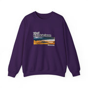 Tánsi Cree Saskatchewan Unisex Heavy Blend™ Crewneck Sweatshirt