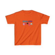 Cute Kids Soda Pop Cotton Tee , Kids Birthday Gift, Summer T-Shirt, Playful Graphic Tee, Party Outfit