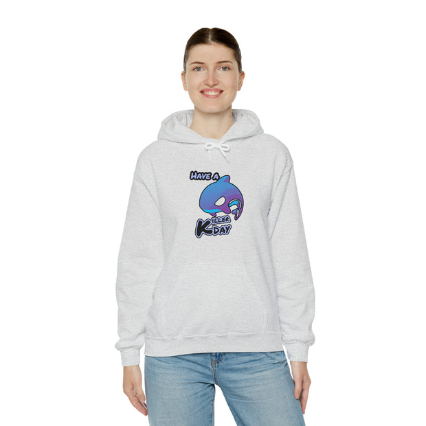 Orca Unisex Heavy Blend™ Hooded Sweatshirt