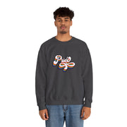 Retro Pride Unisex Heavy Blend™ Crewneck Sweatshirt