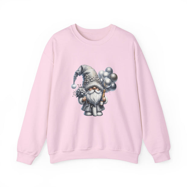 New a year Gnome Unisex Heavy Blend™ Crewneck Sweatshirt