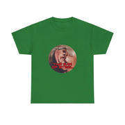 The Ear of Steel Unisex Heavy Cotton Tee
