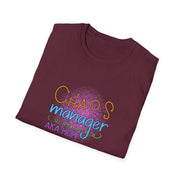 Chaos Manager Unisex Softstyle T-Shirt