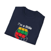 Rubik Cube Unisex Softstyle T-Shirt