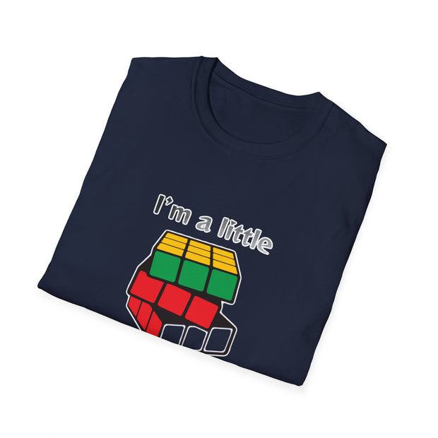 Rubik Cube Unisex Softstyle T-Shirt