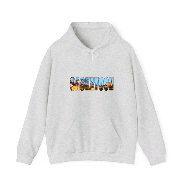 Saskatoon Unisex Heavy Blend™ Hooded Sweatshirt