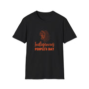 Indigenous Peoples Day Unisex Softstyle T-Shirt