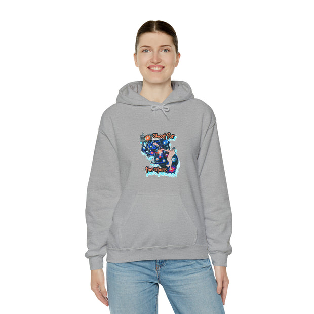 Disc golf Unisex Heavy Blend™ Hooded Sweatshirt