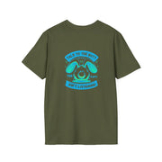 Talk to the Butt Unisex Softstyle T-Shirt