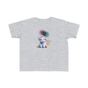 New Year Toddler's Fine Jersey Tee