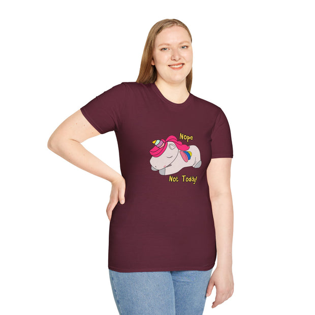 Unicorn Unisex Softstyle T-Shirt