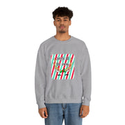 Reindeer Unisex Heavy Blend™ Crewneck Sweatshirt