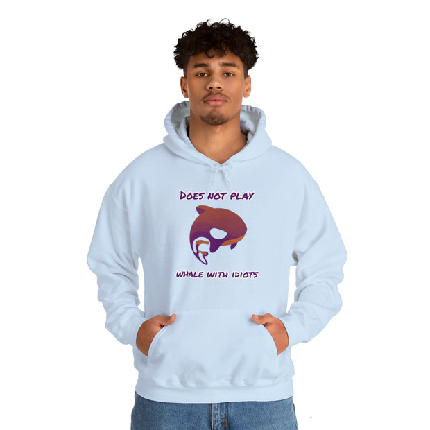 Orca Unisex Heavy Blend™ Hooded Sweatshirt