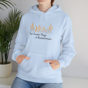 Saskatchewan Wheat Unisex Heavy Blend™ Hooded Sweatshirt