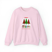 Believe Unisex Heavy Blend™ Crewneck Sweatshirt