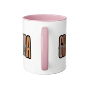 Grandma Accent Mugs, 11oz