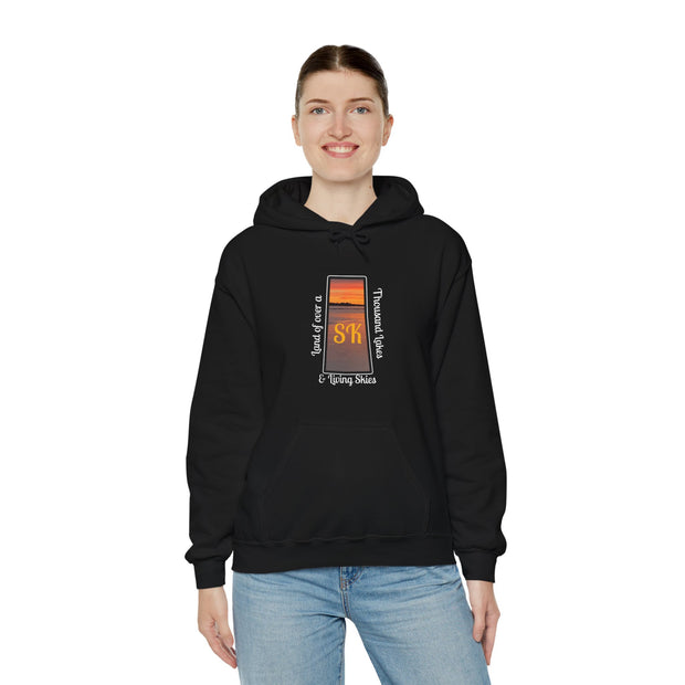 Saskatchewan Unisex Heavy Blend™ Hooded Sweatshirt