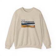 Tánsi Cree Saskatchewan Unisex Heavy Blend™ Crewneck Sweatshirt