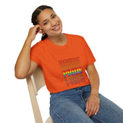 Rainbow Pride Unisex Softstyle T-Shirt