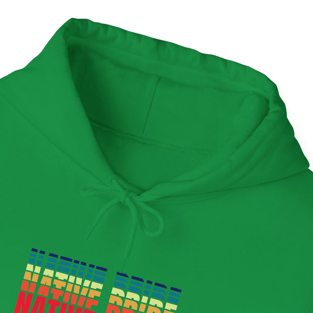 Native Pride Unisex Heavy Blend™ Hooded Sweatshirt