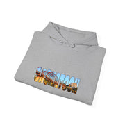 Saskatoon Unisex Heavy Blend™ Hooded Sweatshirt