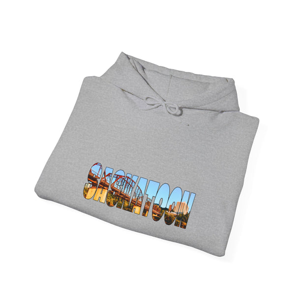 Saskatoon Unisex Heavy Blend™ Hooded Sweatshirt