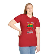 Rubik Cube Unisex Softstyle T-Shirt