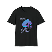 Orca Unisex Softstyle T-Shirt