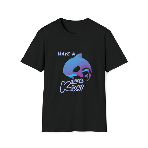 Orca Unisex Softstyle T-Shirt